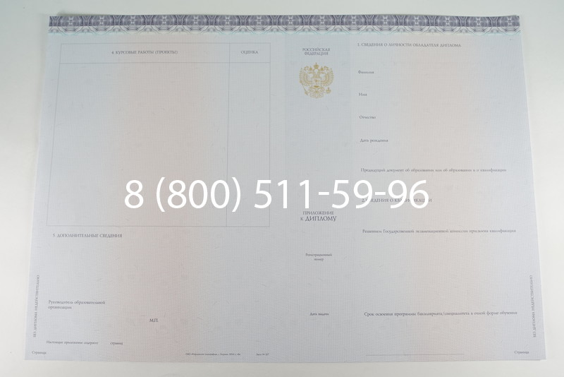 Диплом бакалавра (Киржач) 2014-2024 года в Новороссийске Диплом бакалавра (Киржач) 2014-2024 года в Новороссийске