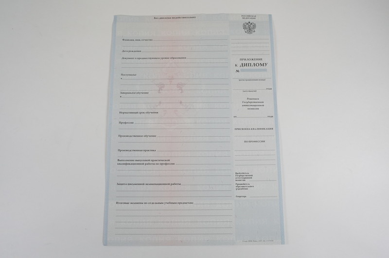 Диплом о начальном образовании 2007-2009 годов в Новороссийске Диплом о начальном образовании 2007-2009 годов в Новороссийске